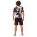 Рашгард Peresvit Splash Short Sleeve Multicolor, S