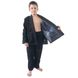 Детское кимоно для бразильского джиу-джитсу Firepower Sublimation Panda Черное, M0000, M0000