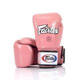 Детские боксерские перчатки Fairtex BGV1 Universal Pink, 6 oz