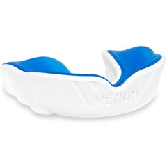 Капа Venum Challenger Біла з синім