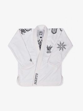 Кімоно Manto "MIKO" Bjj GI White, Білий, A1