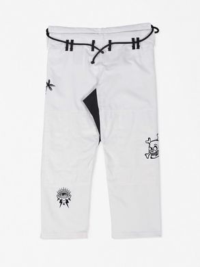 Кімоно Manto "MIKO" Bjj GI White, Білий, A1