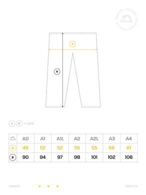 Кімоно Manto "MIKO" Bjj GI White, Білий, A1