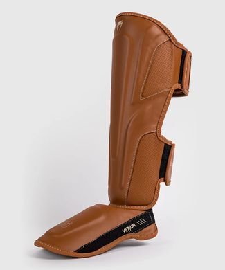 Защита ног Venum Impact Evo Shinguards - Havana, L