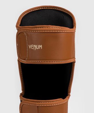 Защита ног Venum Impact Evo Shinguards - Havana, L