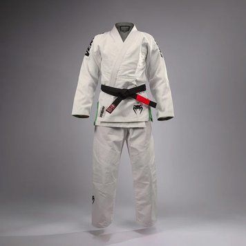 Кимоно Venum Challenger XT BJJ Gi Off-White, Белый, A1