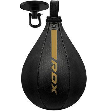 Пневматична груша RDX F6 Kara With Steel Swivel Golden, Універсальний