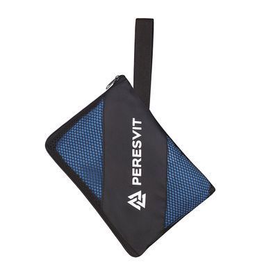 Спортивное полотенце Peresvit Sport Towel Ocean Blue, Синий