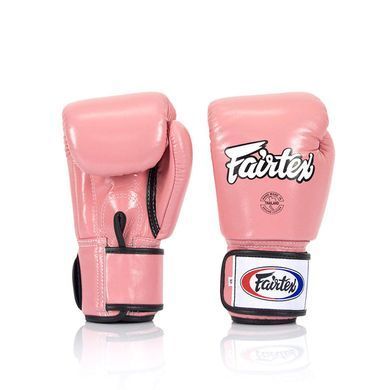 Дитячі боксерські рукавиці Fairtex BGV1 Universal Pink, 6 oz