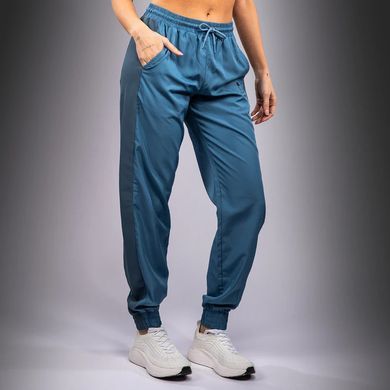 Спортивні штани Venum Laser 3.0 Women Joggers - Blue, Блакитний, XS