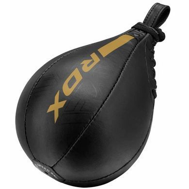 Пневматическая груша RDX F6 Kara With Steel Swivel Golden, Универсальный