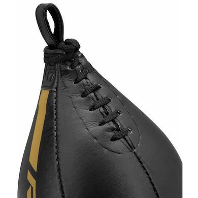 Пневматическая груша RDX F6 Kara With Steel Swivel Golden, Универсальный