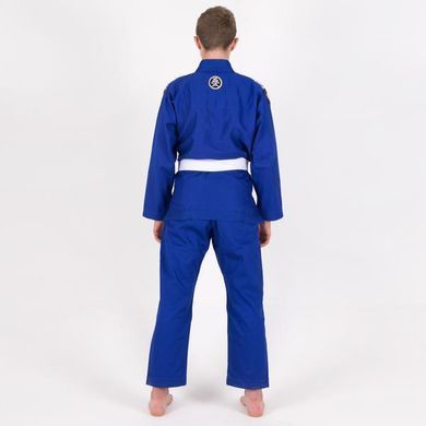 Дитяче кімоно для бразильського джиу-джитсу Tatami Nova Absolute Синє M0