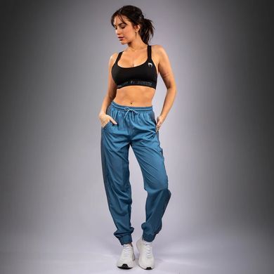 Спортивні штани Venum Laser 3.0 Women Joggers - Blue, Блакитний, XS