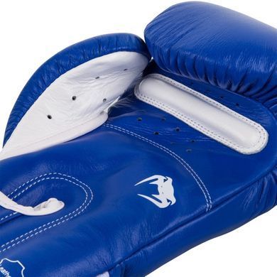 Боксерські рукавиці Venum Giant 3.0 Boxing Gloves Blue, 8 oz