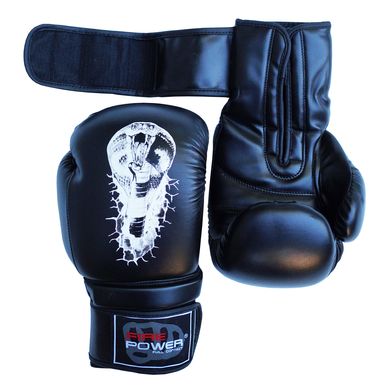 Боксерские перчатки Firepower FPBGA5 Cobra, 16oz, 16oz