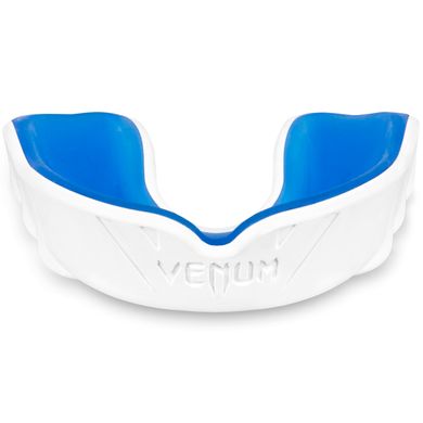 Капа Venum Challenger Белая с синим