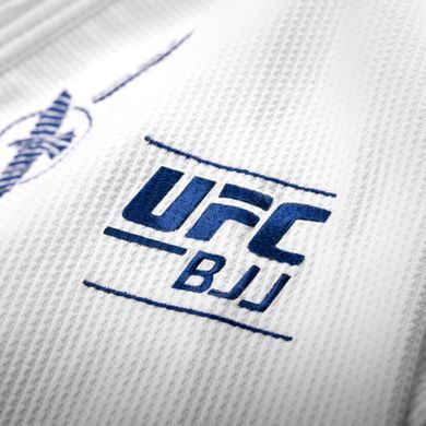 Кімоно для бразильського джиу-джитсу Hayabusa UFC BJJ Lightweight (Штани Twill) Біле A1