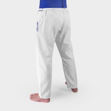 Кімоно для бразильського джиу-джитсу Hayabusa UFC BJJ Lightweight (Штани Twill) Біле A1