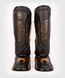 Захист гомілки Venum Elite Evo Black Bronze, L