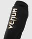 Захист ніг Venum Kontact Evo Shinguards Black Gold, M/L