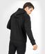 Худі Venum UFC Fight Night 2.0 Men's Full Zip Hoodie Black, Чорний, S