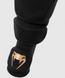 Захист ніг Venum Kontact Evo Shinguards Black Gold, M/L