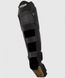 Захист ніг Venum Kontact Evo Shinguards Black Gold, M/L