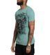 Футболка Affliction Eastvale Mob T-shirt Trellis Pigment Dye, S