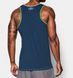 Майка Under Armour Mens CoolSwitch Run Fuel Green, M