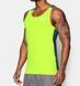 Майка Under Armour Mens CoolSwitch Run Fuel Green, M
