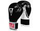 Боксерські рукавиці Title Classic Pro Style Training Gloves 3.0 Black White, 16 oz