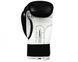 Боксерські рукавиці Title Classic Pro Style Training Gloves 3.0 Black White, 16 oz