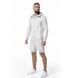 Худі Hayabusa Men&rsquo;s Zip-Up Performance Hoodie Light Grey, Cірий, M