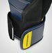 Боксерські рукавиці Hayabusa T3 Boxing Gloves Navy Yellow, 12 oz