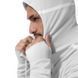 Худі Hayabusa Men&rsquo;s Zip-Up Performance Hoodie Light Grey, Cірий, M