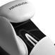 Боксерские перчатки Hayabusa S4 Leather Boxing Gloves White, 12 oz
