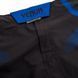 Шорти для MMA Venum Tempest 2.0 Fightshorts Black Blue, Чорний-Синій, XS