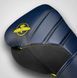 Боксерські рукавиці Hayabusa T3 Boxing Gloves Navy Yellow, 12 oz