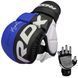 Рукавиці для MMA RDX T6 Sparring Gloves Blue