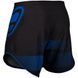 Шорти для MMA Venum Tempest 2.0 Fightshorts Black Blue, Чорний-Синій, XS