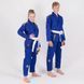 Дитяче кімоно для бразильського джиу-джитсу Tatami Nova Absolute Синє M0