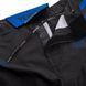 Шорти для MMA Venum Tempest 2.0 Fightshorts Black Blue, Чорний-Синій, XS