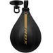 Пневматическая груша RDX F6 Kara With Steel Swivel Golden, Универсальный