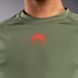 Дитячий рашгард Venum Contender Kids Rashguards Long Sleeves Army Green Orange, Хакі, YXS
