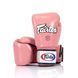 Дитячі боксерські рукавиці Fairtex BGV1 Universal Pink, 6 oz