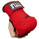 Бинты-перчатки TITLE Boxing ATTACK Nitro Speed Wraps Красные, M, M