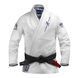 Кімоно для бразильського джиу-джитсу Hayabusa UFC BJJ Lightweight (Штани Twill) Біле A1