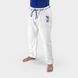 Кімоно для бразильського джиу-джитсу Hayabusa UFC BJJ Lightweight (Штани Twill) Біле A1