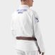 Кімоно для бразильського джиу-джитсу Hayabusa UFC BJJ Lightweight (Штани Twill) Біле A1